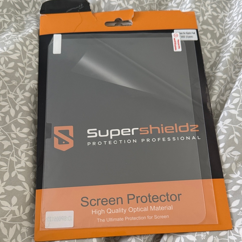 Supershieldz Screen Protector